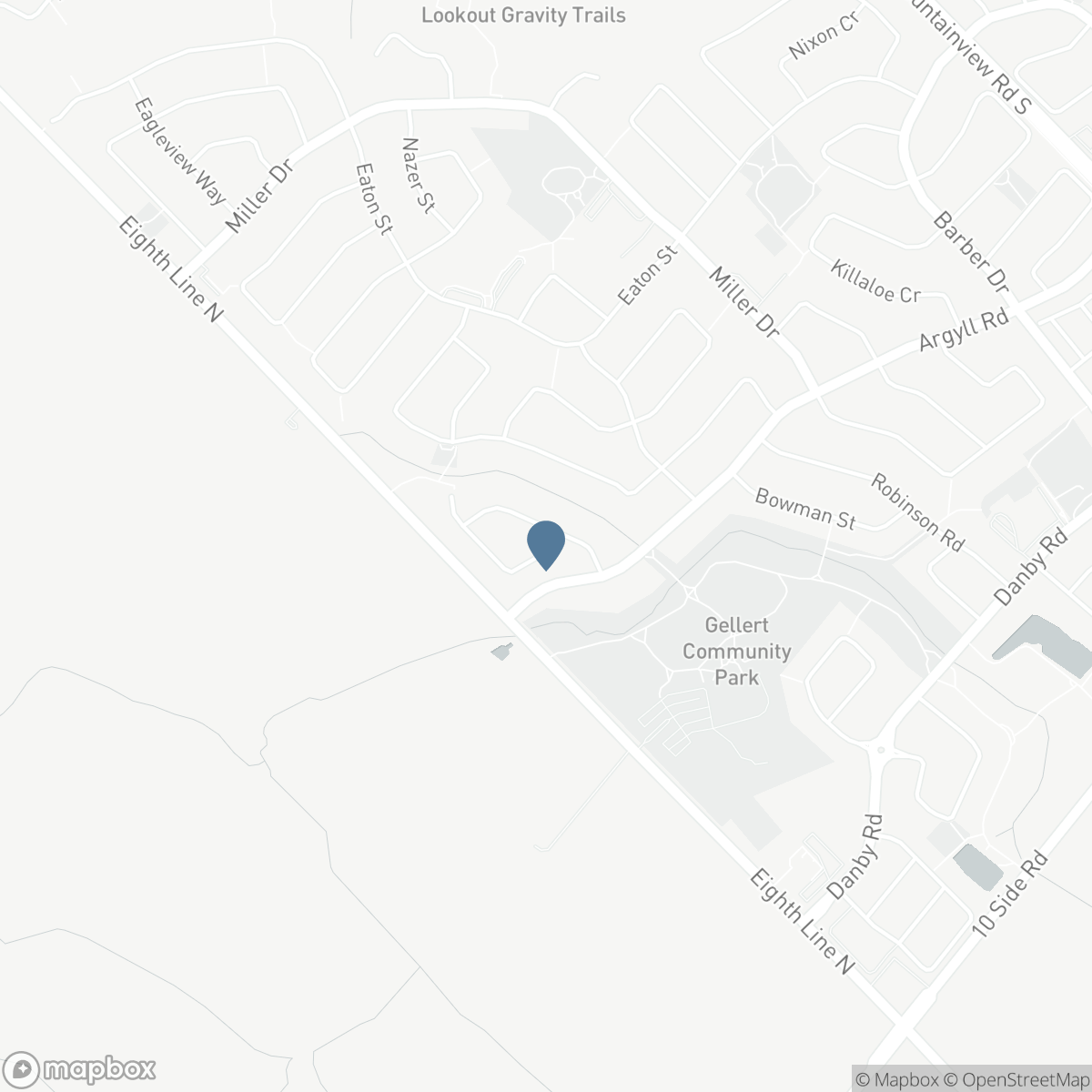 5 EARLY STREET, Halton Hills, Ontario L7G 5T6
